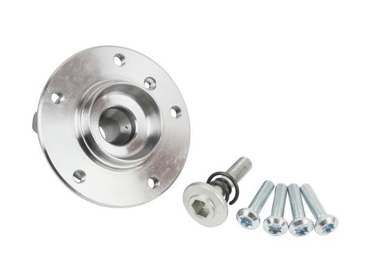 BMW 31206789508 Partes del chasis Rodamiento del eje de la rueda delantera