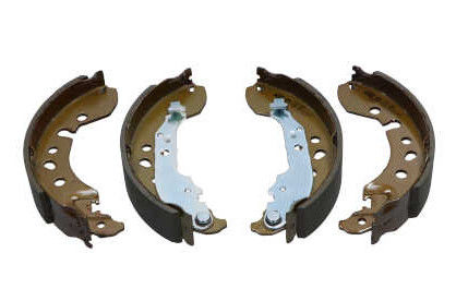 Mercedes Benz 4534230100 Parts del chasis conjunto de zapatos de freno