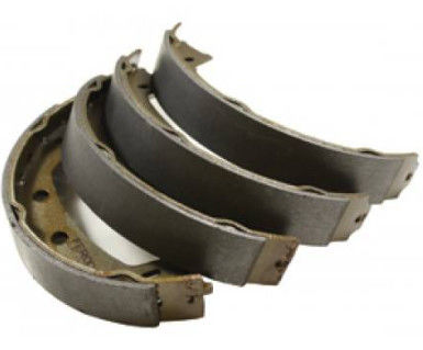 Conjunto de zapatillas de freno para Land Rover LR001020