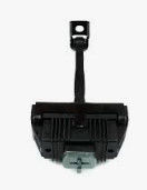 BMW 51217176804 Partes de carrocería de automóviles Frente puerta izquierda freno de bisagra