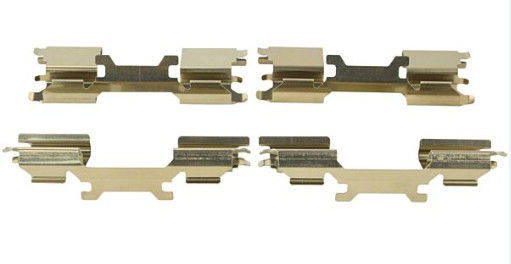 Mercedes Sprinter 0014211191 Partes del chasis Conjunto de clips de freno de disco