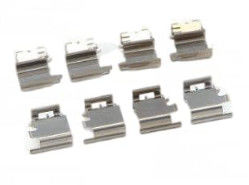 Mercedes VITO 4474230091 Partes del chasis Conjunto de clips de freno de disco
