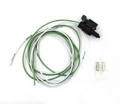 BMW 12518638006 Auto AC y Electricidad Partes Regulador de presión del combustible