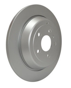Mercedes Benz 1644231212 Partes del chasis Disco de freno