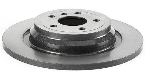 Mercedes Benz 1664230012 Partes del chasis Disco de freno