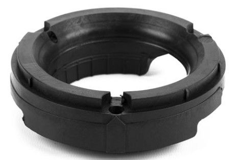 BMW 31336798834 Partes del chasis almohadilla de resorte de caucho
