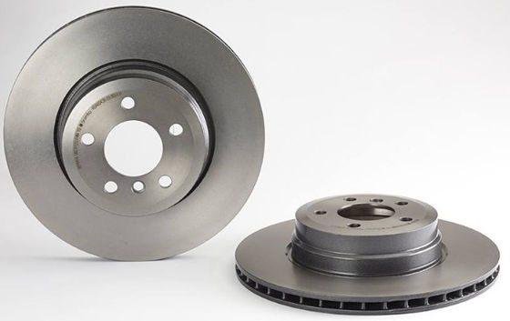 BMW 34216886480 Partes del chasis Disco de freno