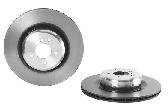 BMW 34216795318 Partes del chasis Disco de freno