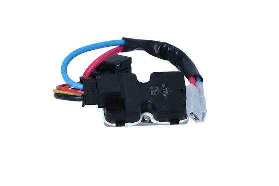 Mercedes Benz 1408218351 Auto AC y electricidad partes soplador de resistencia del motor