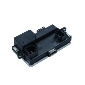 BMW 64119220847 Auto AC y electricidad partes soplador de resistencia del motor