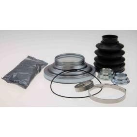 Mercedes Benz 0003570491 Chasis partes CV conjunto de botas