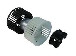 BMW 64116900685 Auto AC y electricidad partes A/C motor de soplador de calefacción