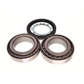 Mercedes Sprinter 9023500068 Chasis piezas Kit de rodamientos de ruedas