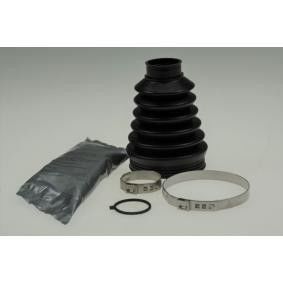 Mercedes Benz 2463303600 Partes del chasis CV conjunto de botas