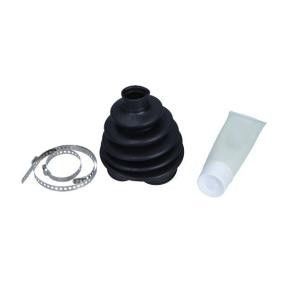 BMW 31607529203 Partes del chasis delantero exterior CV conjunto de botas