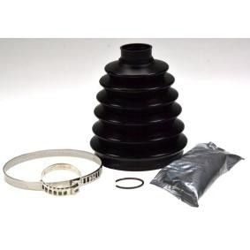 Mercedes Benz 1663300085 Chasis partes CV conjunto de botas