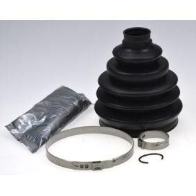 BMW 31607565316 Partes del chasis delantero exterior CV conjunto de botas kit