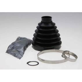 Mercedes Benz 1643300585 Partes del chasis CV conjunto de botas