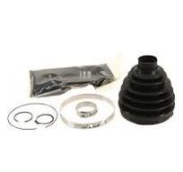 Mercedes Benz 1663300185 Chasis partes CV conjunto de botas