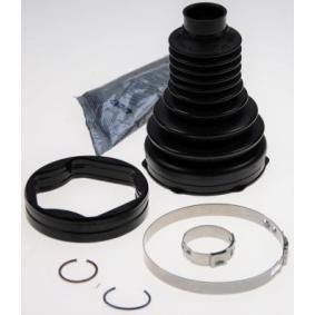 BMW 31608657288 Chasis Parts CV Boot Joint Bellows Kit (Componentes del chasis y de las botas)