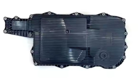 Land Rover LR114012 Partes del chasis Transmisión de aceite de la bandeja de gasketTransmisión de aceite de la bandeja