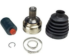 Mercedes Benz 2043300585 B Chasis partes CV articulaciones Botón de reparación Kit
