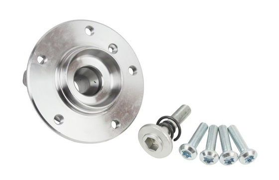 BMW 31206877562 Partes del chasis eje de la rueda delantera con rodamiento