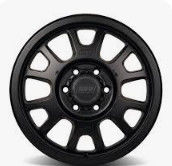 Mercedes Sprinter S=1530 5*130 16X7J 55 84.1 Chasis de plata piezas de acero anillo