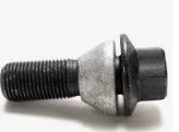 BMW 36136795153 Partes del chasis Cerrojo de la rueda