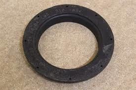 Mercedes VITO 6393240684 Partes del chasis almohadilla de resorte de caucho