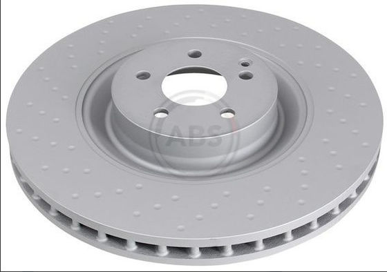 Mercedes Benz 2214210912 Partes del chasis Disco de freno