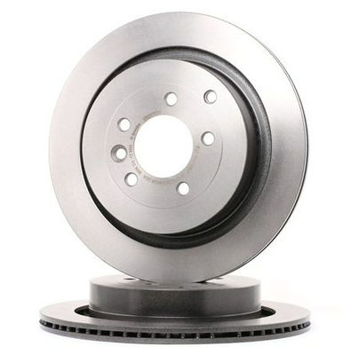 Land Rover SDB000642 Partes del chasis Disco de freno