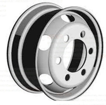 Mercedes Sprinter 9044000002 Partes del chasis Jalada de la rueda de acero