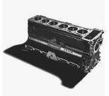 LR121308 Partes del motor Cabeza del cilindro Cabeza del cilindro Land Rover de alta resistencia