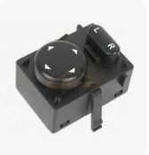 Mercedes Sprinter 0045459207 Interruptor de control de espejo Alta precisión Durabilidad